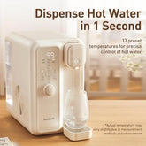 Instant Hot and Cold Water Dispenser