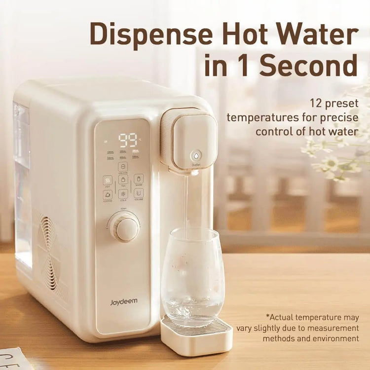 Instant Hot and Cold Water Dispenser