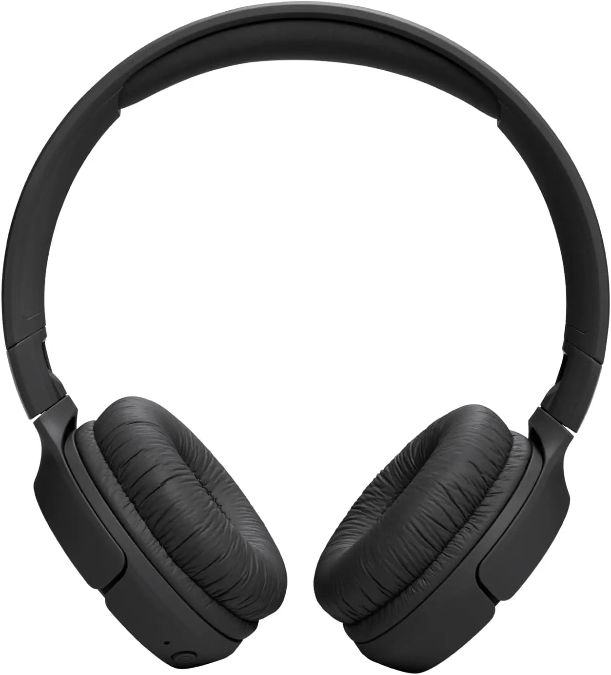 JBL Tune 520 BT Wireless On-Ear Headphones with JBL Pure Bass Sound, Bluetooth 5.3, Hands-Free Calls and 57-Hour Battery Life, Black