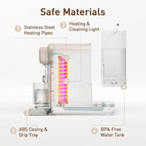 Instant Hot and Cold Water Dispenser