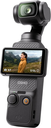 DJI Osmo Pocket 3 Vlog Camera