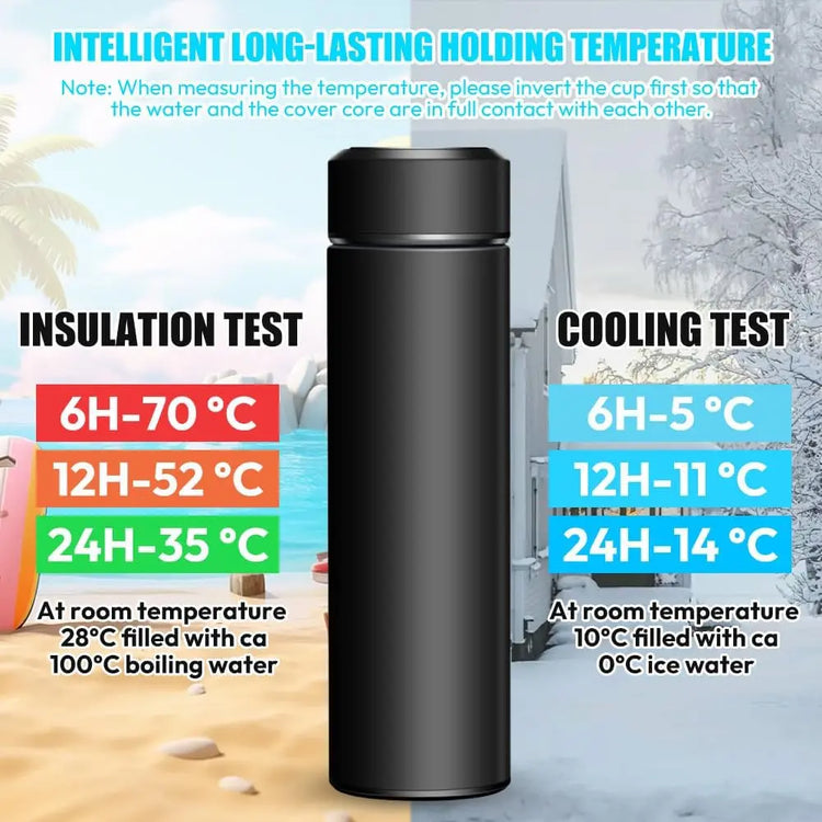 Thermos Bottle 500ml Water Bottle 