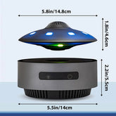 UFO Magnetic Levitation Bluetooth Speaker