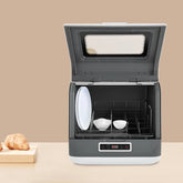 Mini Portable Countertop Dishwasher