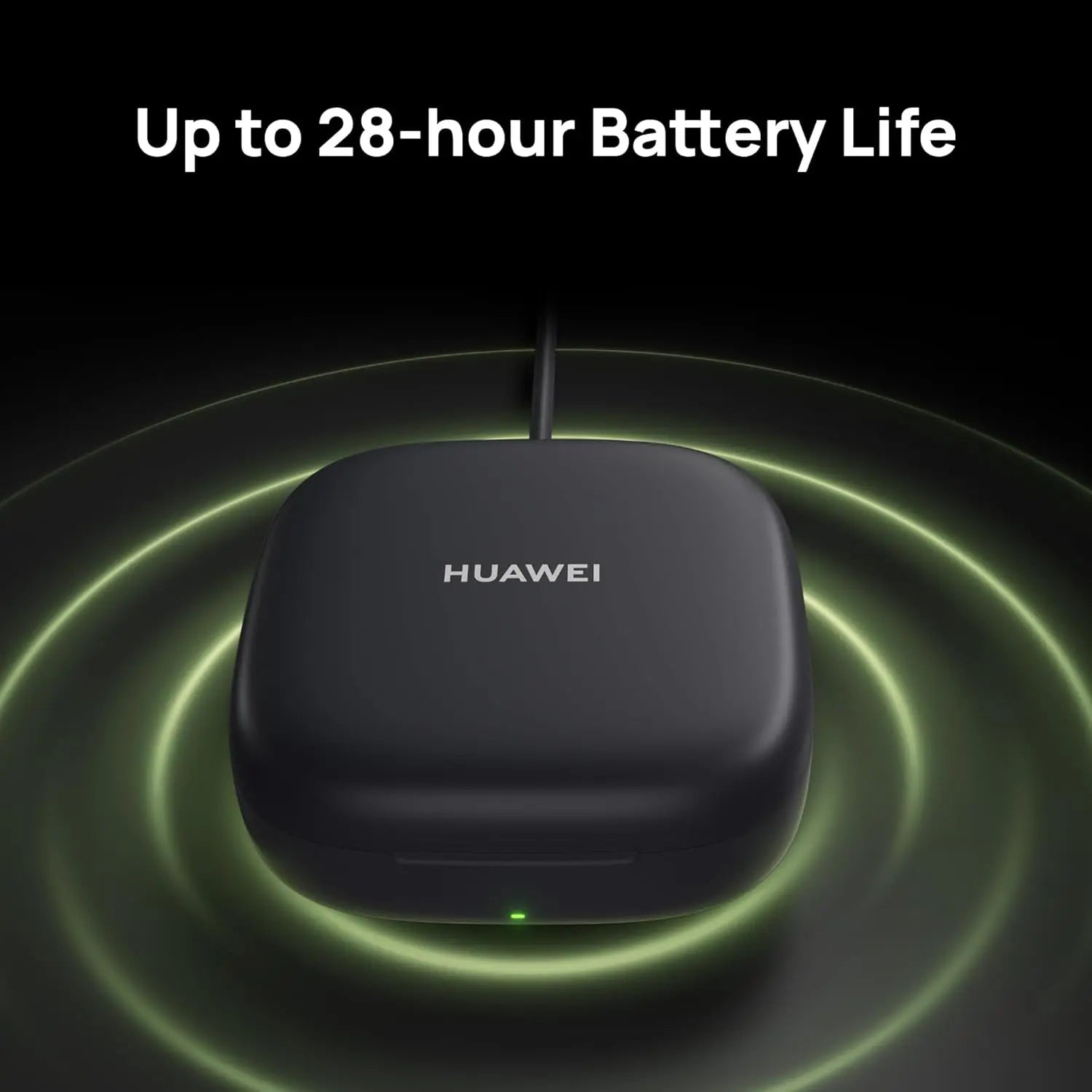 HUAWEI FreeArc Open-Ear Earbuds, Secure Fit and Comfort, IP57 Water Resistance, Dynamic Bass, 28 Hours Playtime, Sports Earphones, Headset for Running Workout Driving, iOS & Android, Bluetooth, Grey