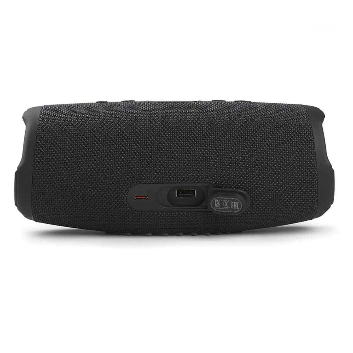 Portable Bluetooth Speakers JBL JBLCHARGE5BLK Black JBL