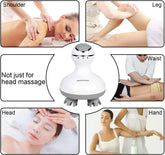 cotsoco Electric Scalp Head Massager