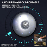 UFO Magnetic Levitation Bluetooth Speaker