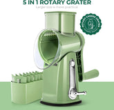 Rotary Cheese Grater