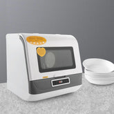 Mini Portable Countertop Dishwasher