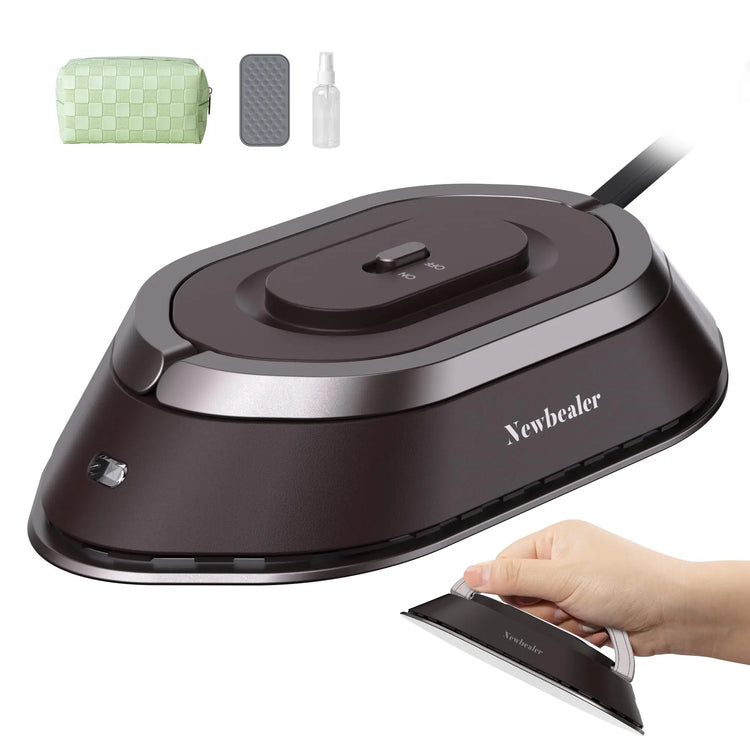 Newbealer Travel Iron
