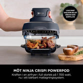 Ninja CRISPi Portable Air Fryer