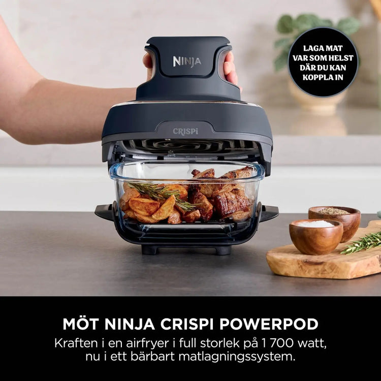 Ninja CRISPi Portable Air Fryer