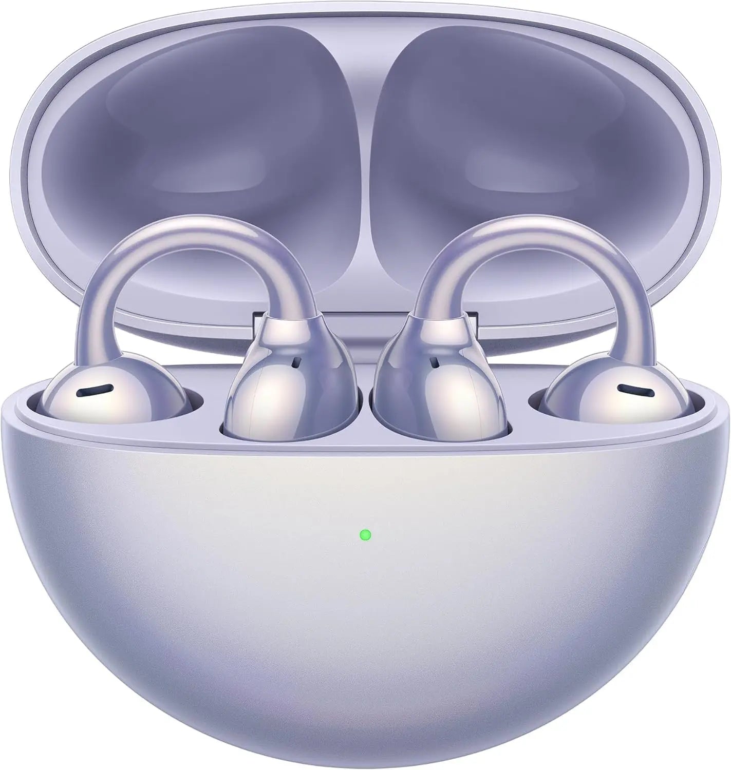 HUAWEI FreeArc Open-Ear Earbuds, Secure Fit and Comfort, IP57 Water Resistance, Dynamic Bass, 28 Hours Playtime, Sports Earphones, Headset for Running Workout Driving, iOS & Android, Bluetooth, Grey