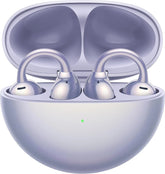 HUAWEI FreeArc Open-Ear Earbuds, Secure Fit and Comfort, IP57 Water Resistance, Dynamic Bass, 28 Hours Playtime, Sports Earphones, Headset for Running Workout Driving, iOS & Android, Bluetooth, Grey