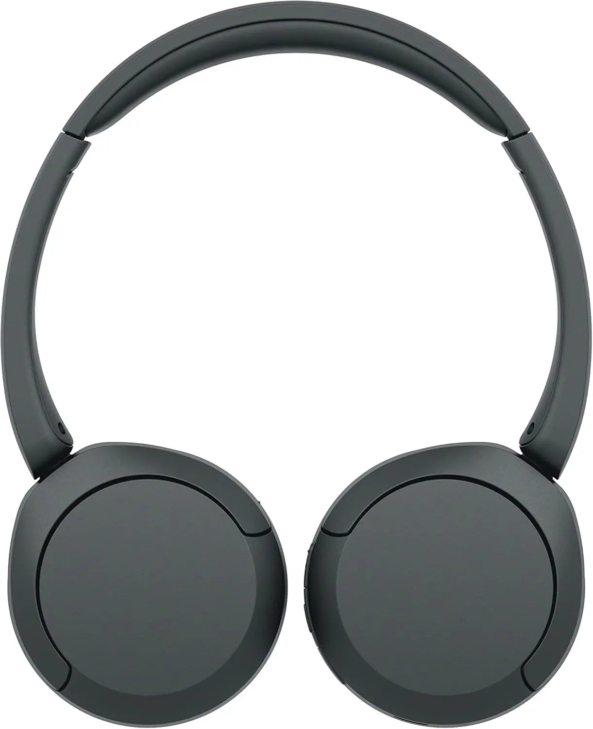 Sony WH-CH520 Wireless Bluetooth On-Ear Headphones, Lightweight Design, Up to 50hr Battery Life, Quick Charge, EQ, Clear Call Quality, iOS & Android - Black