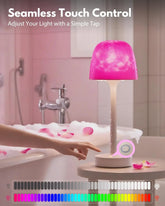 AquaSpa Shower Lamp