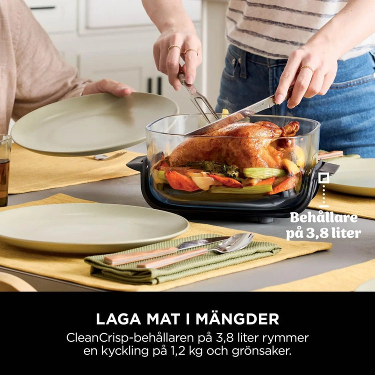 Ninja CRISPi Portable Air Fryer