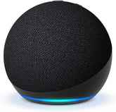 Echo Dot (Newest gen) | Big vibrant sound Wi-Fi and Bluetooth smart speaker with Alexa | Charcoal