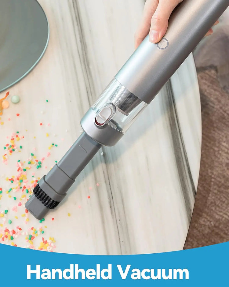 Brigii Mini Handheld Vacuum Cordless