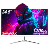 27" 2K Gaming Monitor - 120Hz, QHD PC Computer Screen IPS with AMD FreeSync, Flicker-Free, Support VESA Mountable (75x75mm)