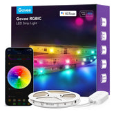 Govee RGBIC Alexa LED Strip Light 