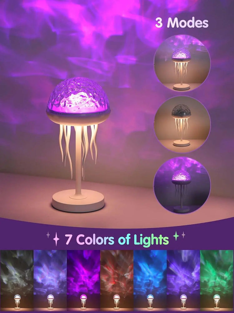 Fuloon Projection Lamp