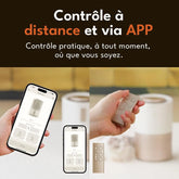 PetSnowy Purificateur d’air