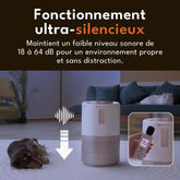 PetSnowy Purificateur d’air