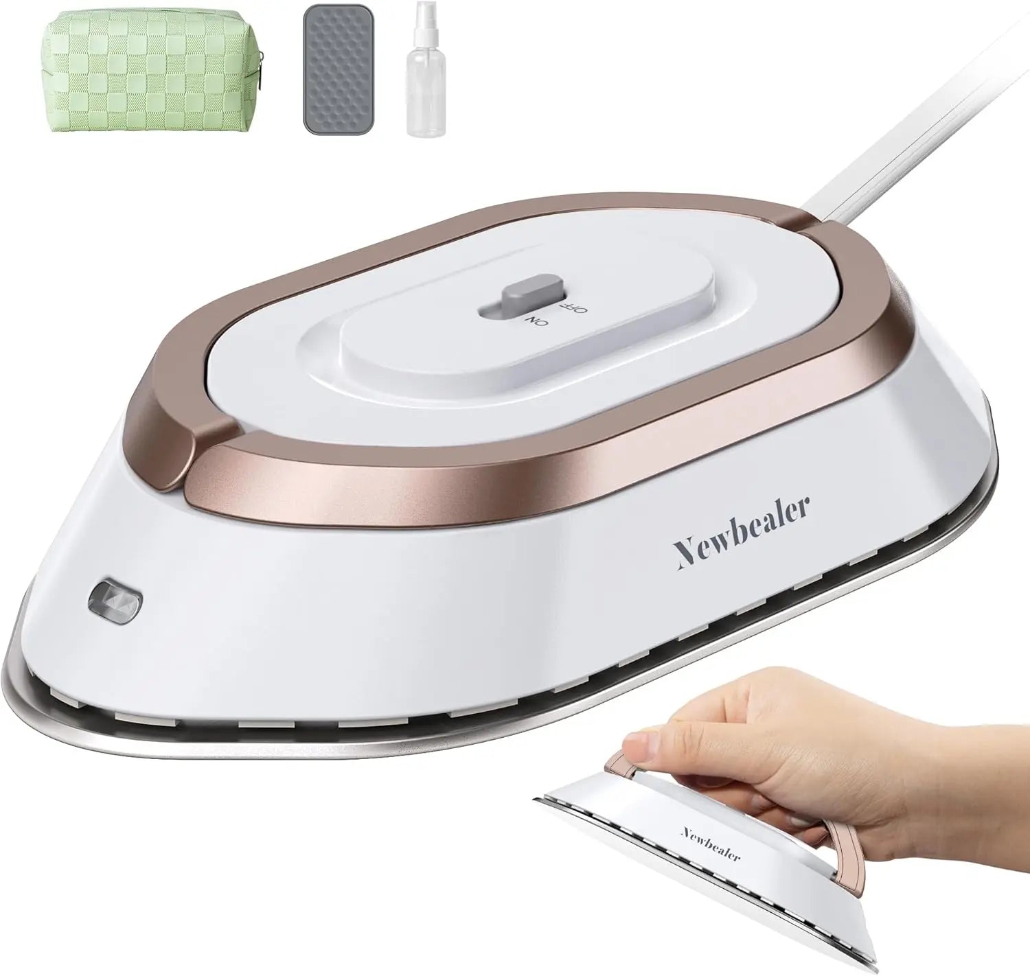 Newbealer Travel Iron