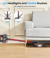 Cordless Vacuum Cleaner