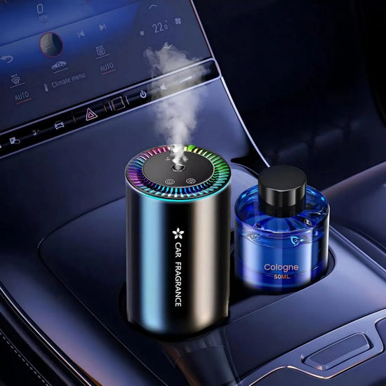 2025 Car Air Purifier 50ml Perfume
