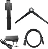 Amazon Basics 27-inch Gaming Monitor, FHD 1080P, 165 Hz, VESA Compatible, Adaptive sync, 1 ms response, Black