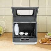 Mini Portable Countertop Dishwasher