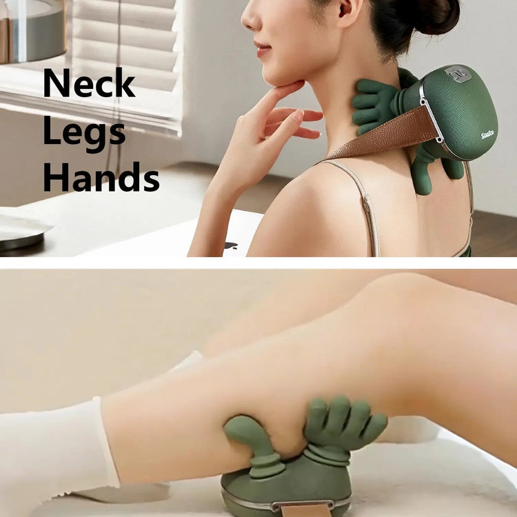 Siasoo Neck Massager 2025
