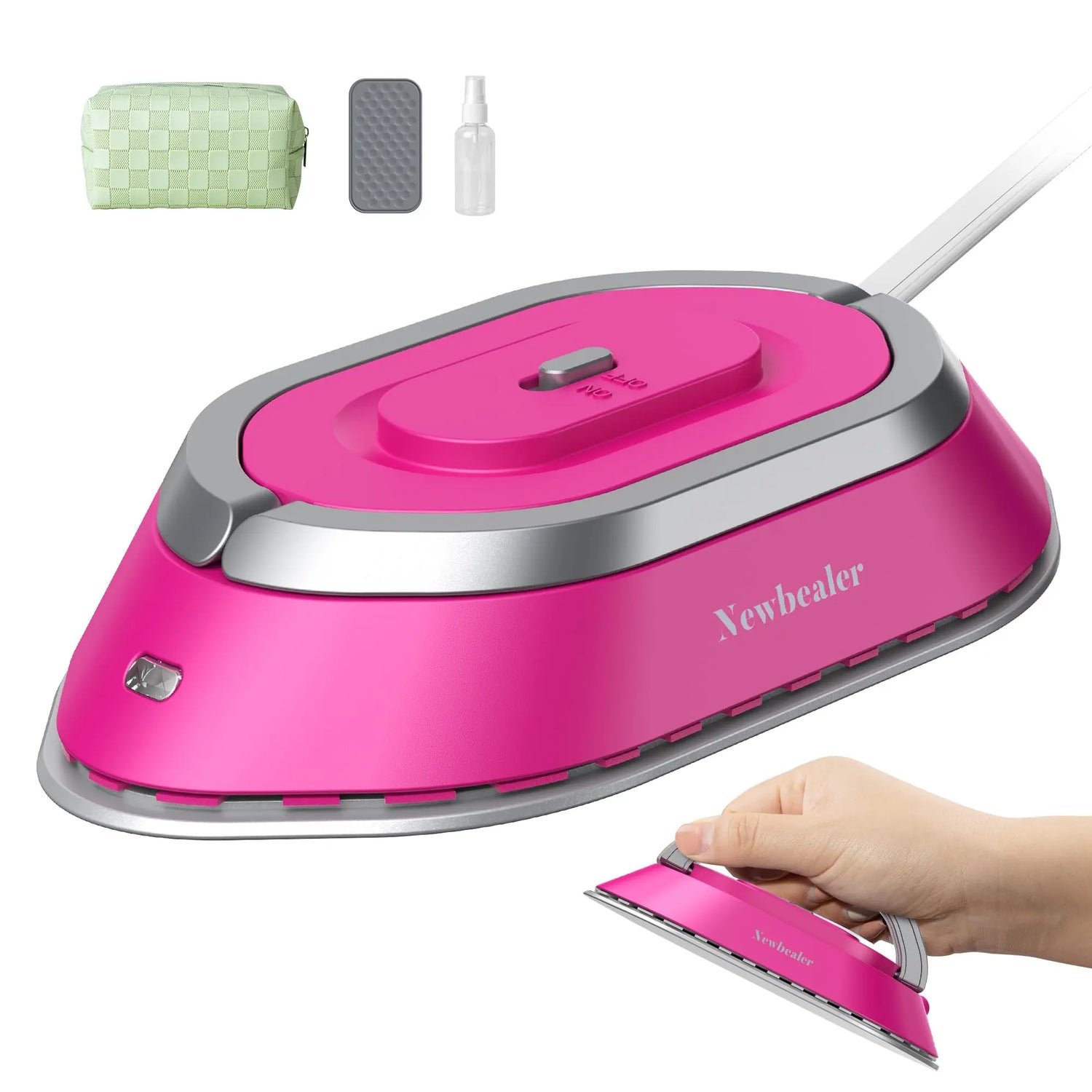 Newbealer Travel Iron