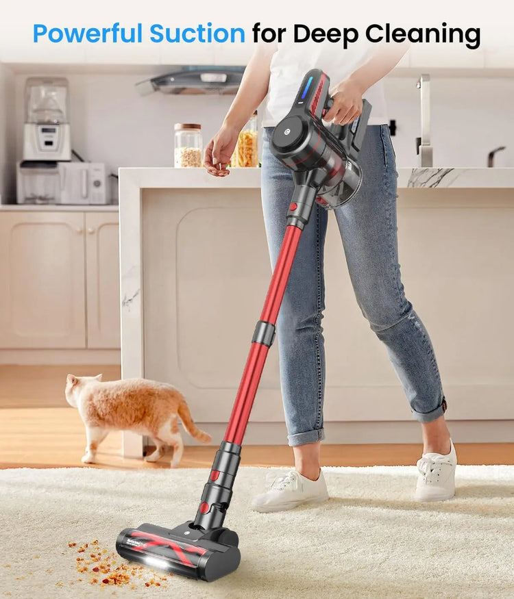 Cordless Vacuum Cleaner