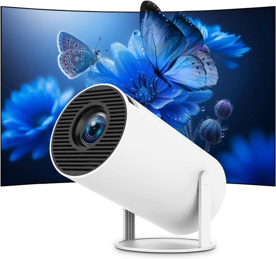 Mini Portable Projector 4K