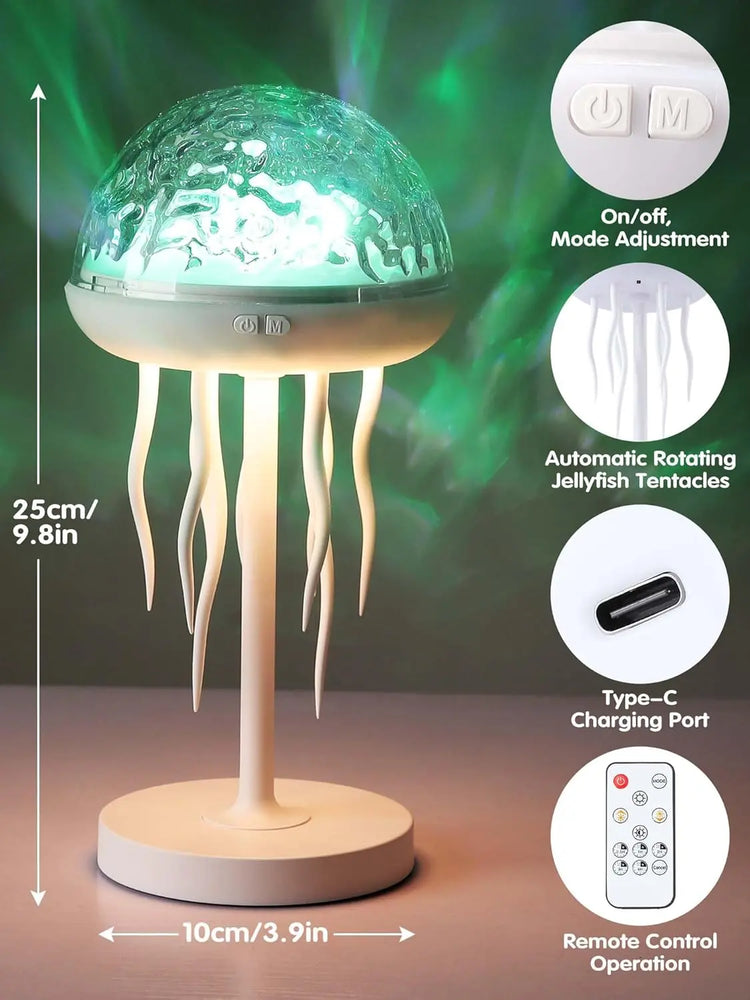 Fuloon Projection Lamp