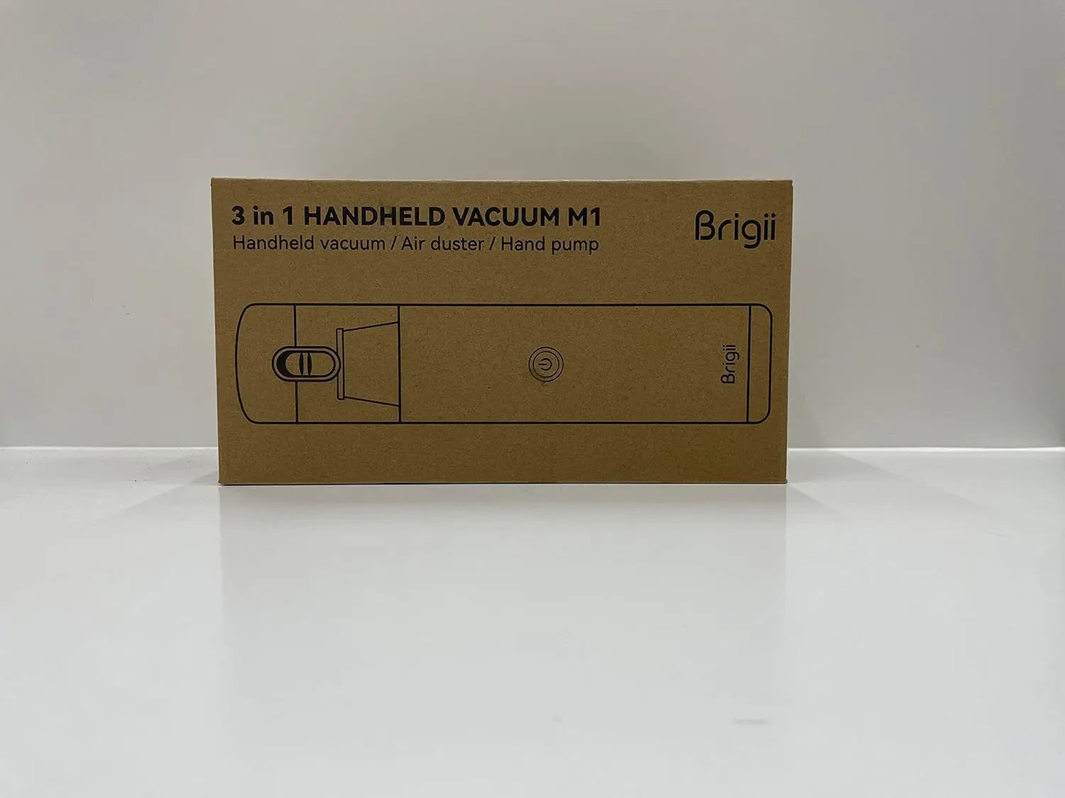 Brigii Mini Handheld Vacuum Cordless