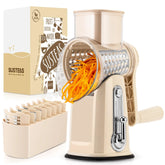 Rotary Cheese Grater