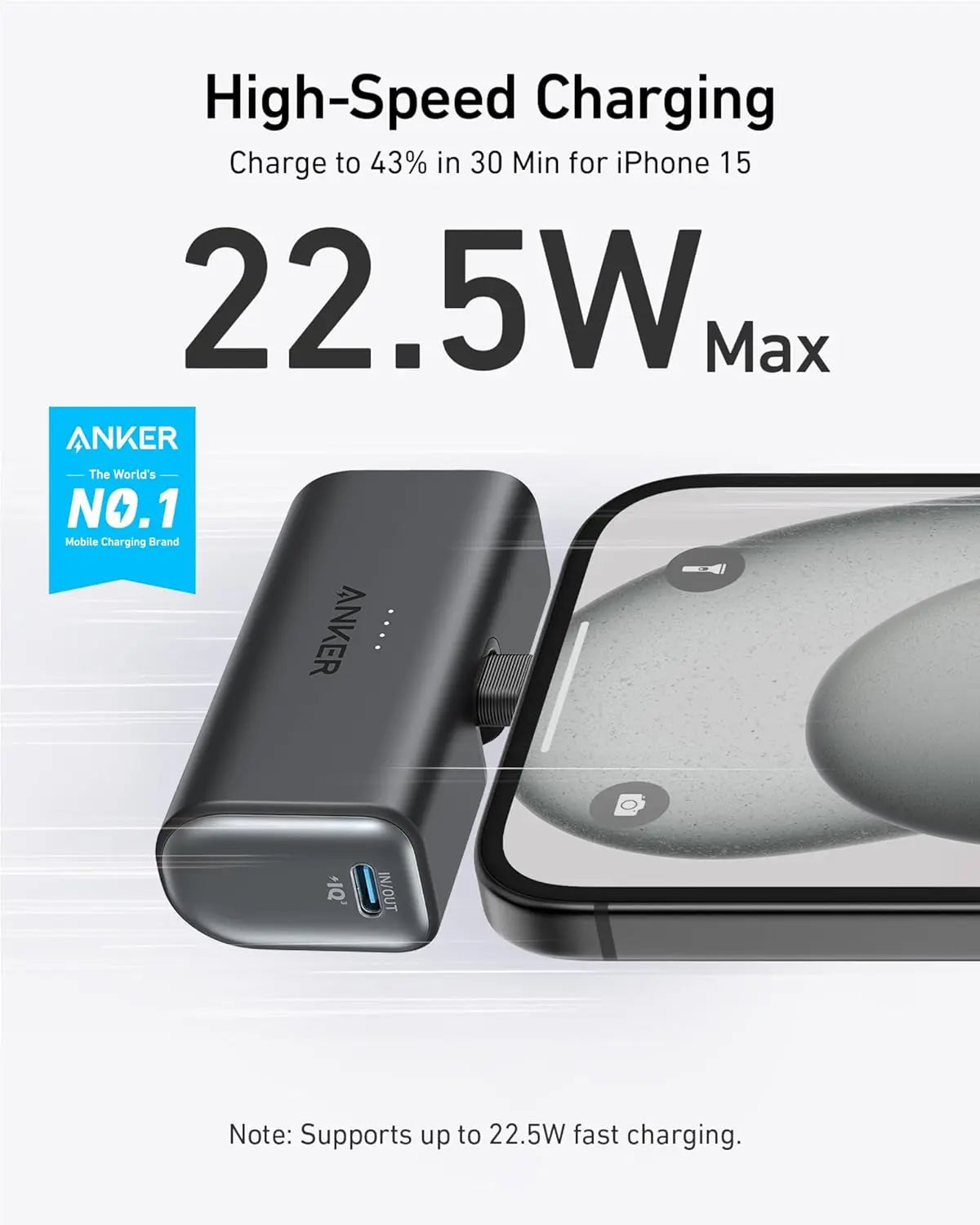 Anker Nano Power Bank