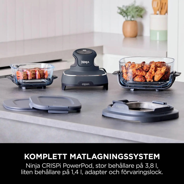 Ninja CRISPi Portable Air Fryer