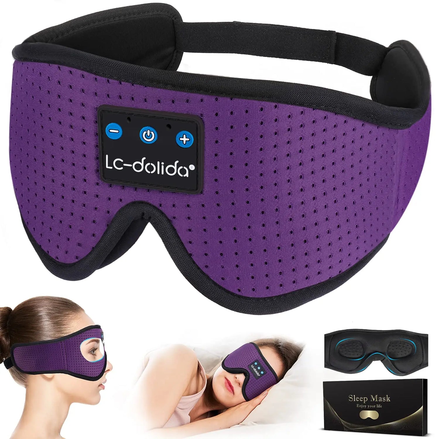 LC-dolida Sleep Headphones