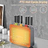 Modern Smart Cutting Boards with Storage Stand