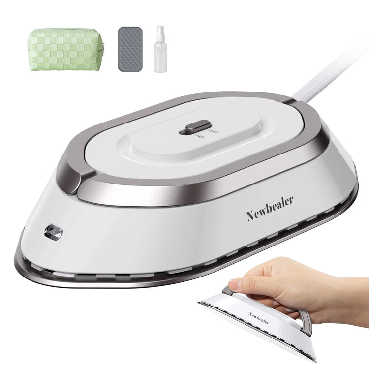 Newbealer Travel Iron