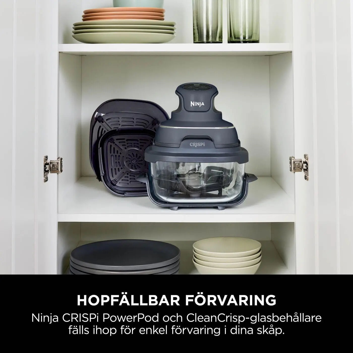 Ninja CRISPi Portable Air Fryer