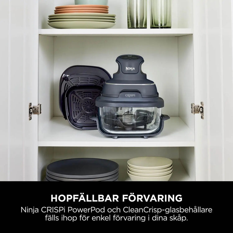 Ninja CRISPi Portable Air Fryer