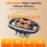 VTT 16-Head Massage Gun Set