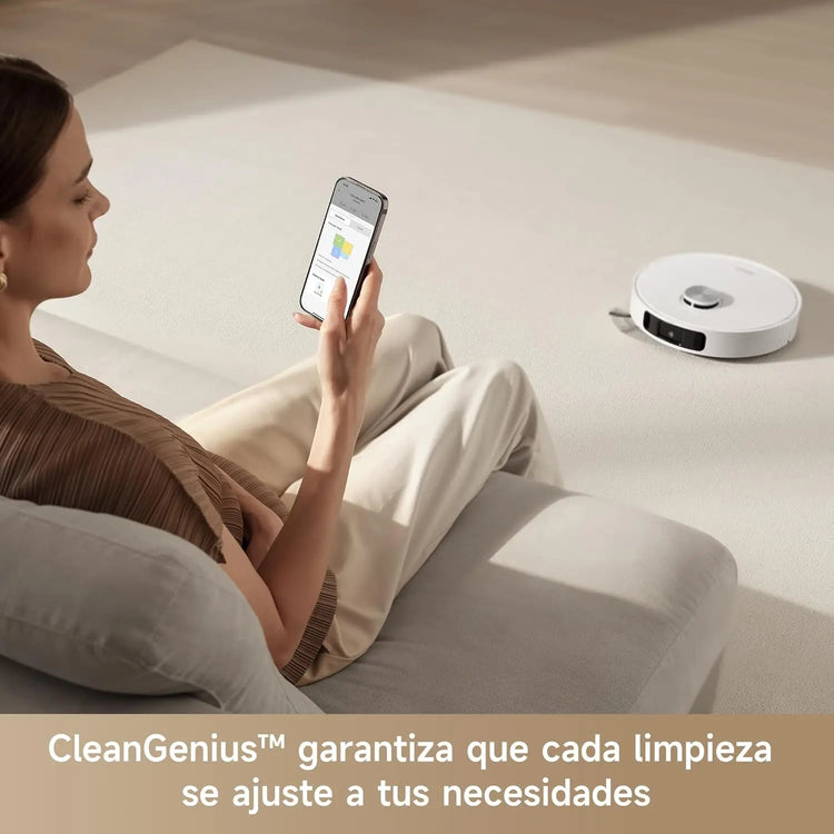 Dreame L10s Ultra Gen 2 Robot Vacuum Cleaner